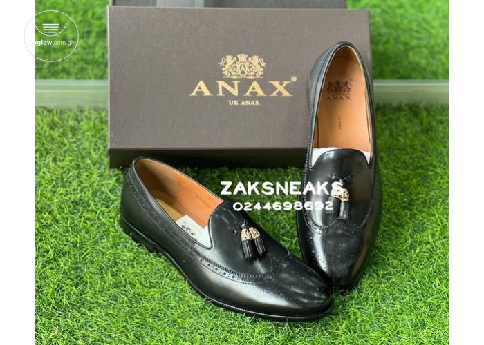 Men Leather Shoes For Sale