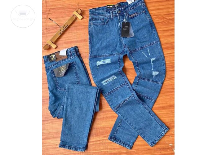 Men quality jeans available