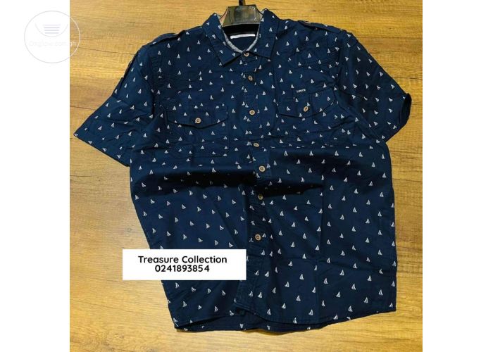 Men's casual shirts