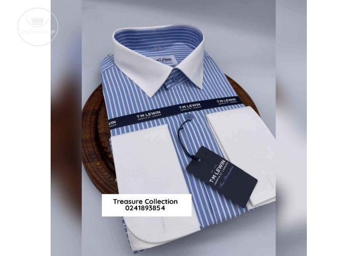 Men's dress shirts