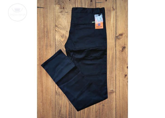 Men's Khaki Trouser