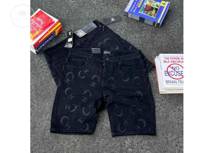 Men's Short Jeans