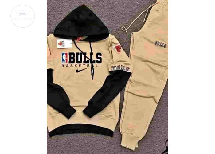 Men's Top and Down