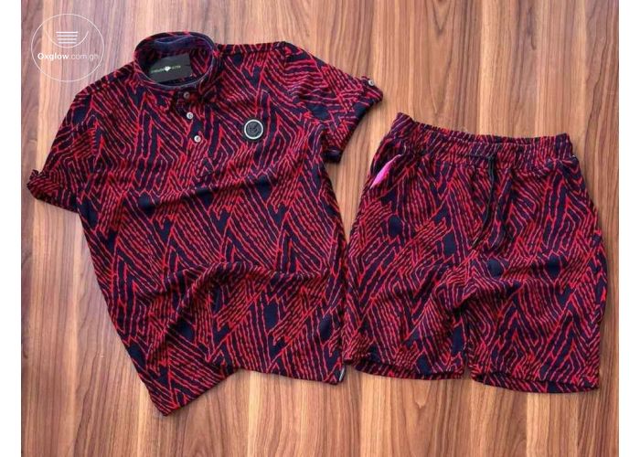 Men's top and down