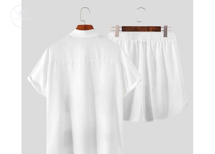 Men's Top n Down Summer Wear