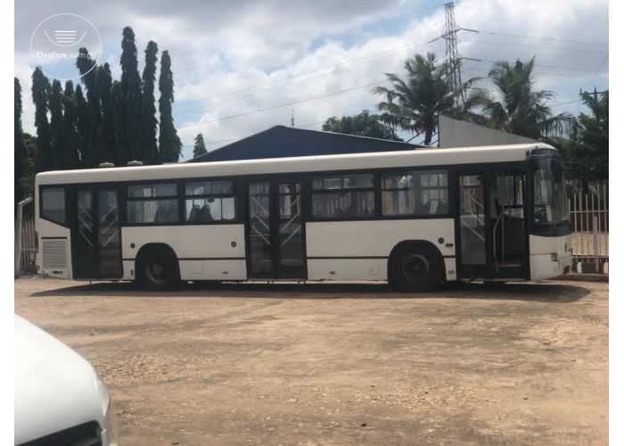 Mercedes Benz Bus 