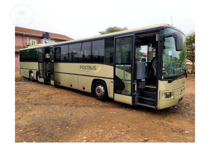 Mercedes Benz Bus