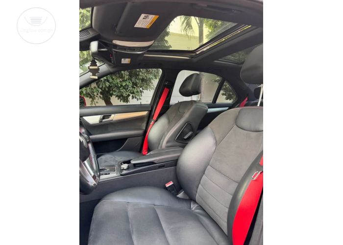 Mercedes Benz C250