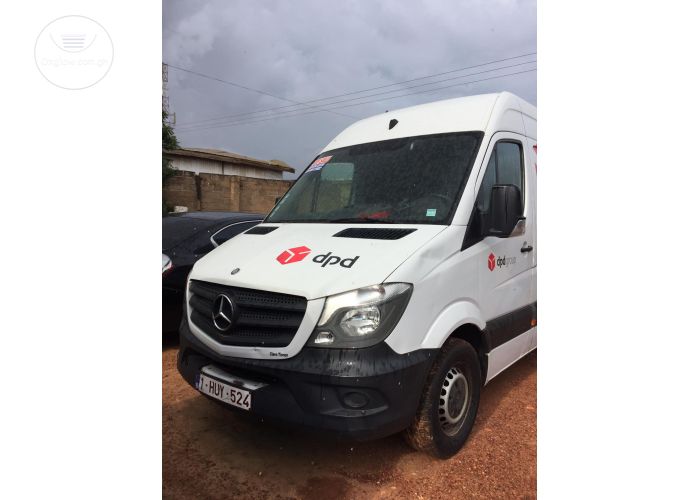 Mercedes Benz Sprinter