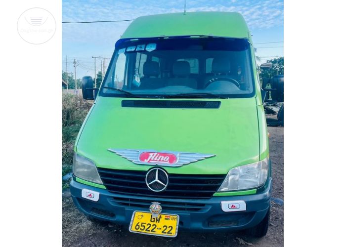 Mercedes Benz Sprinter