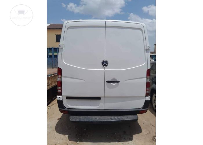 Mercedes benz sprinter foreign used