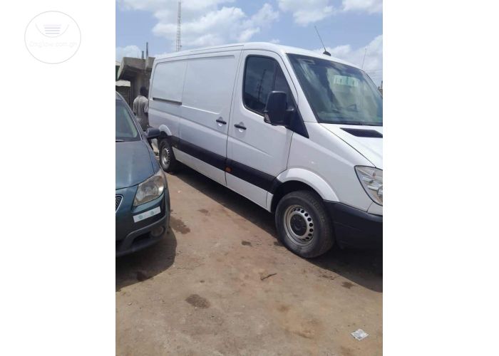 Mercedes benz sprinter foreign used
