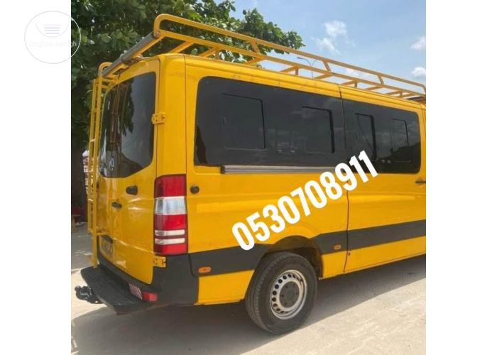 Mercedes sprinter