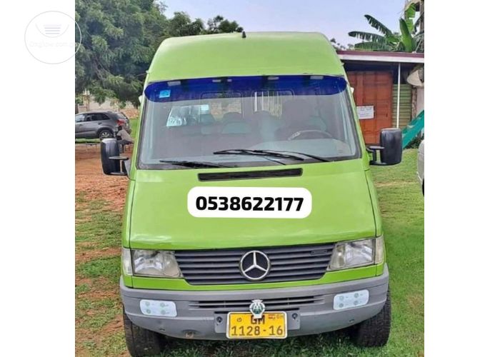 Mercedes sprinter