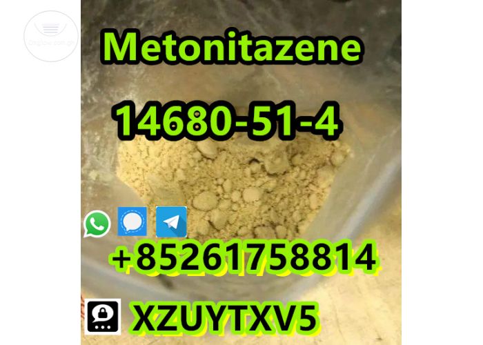 Metonitazene 14680-51-4 good price 