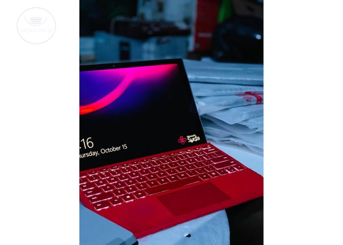 Microsoft Surface Pro 5