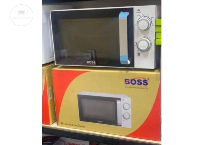 Microwave oven