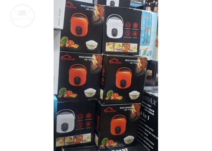 Mini Berhome Rice Cooker 1.5 L