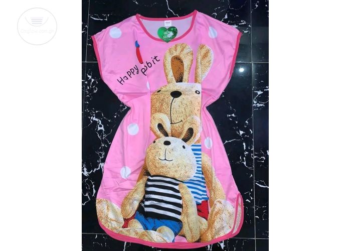 Mini cartoon leisure nightwear