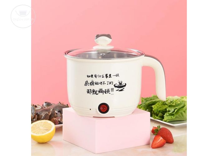Mini electric cooker