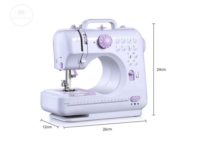 Mini Electric Sewing Machine