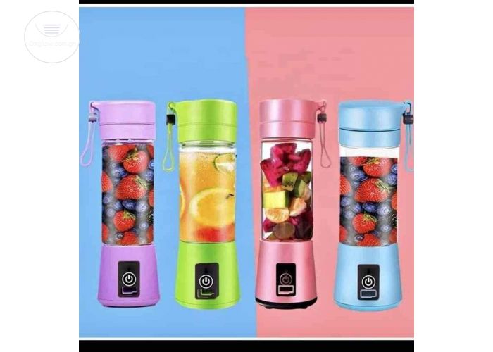 Mini Fruit Blenders