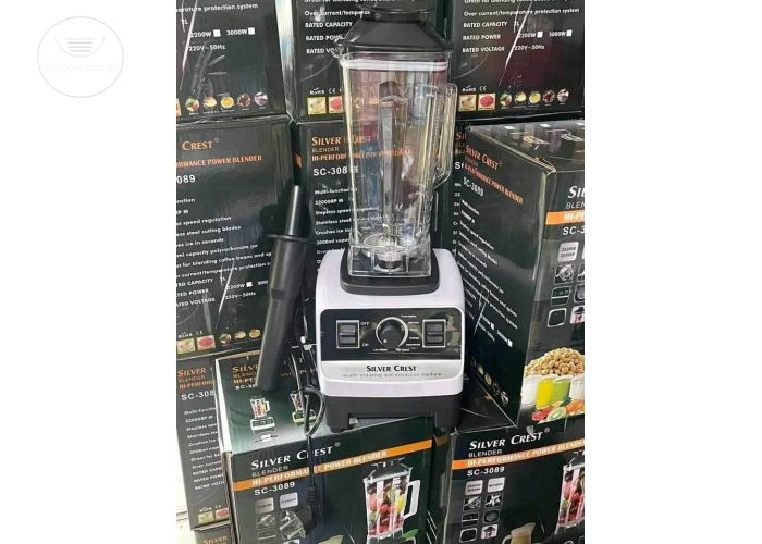 Mini Fruit Blenders