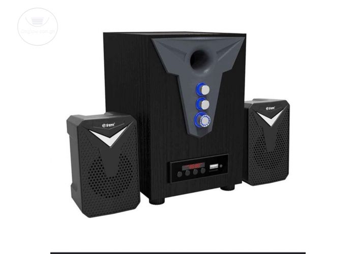 Mini Home theater with good bass