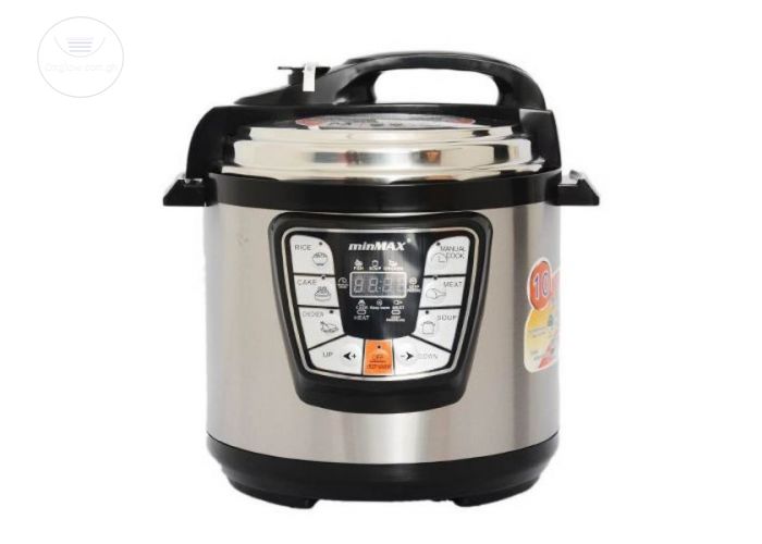 MinMax Electric Pressure Cooker 