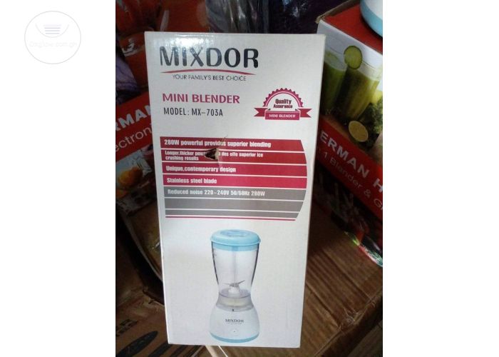 Mixdor Mini Blender
