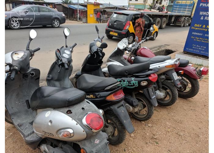 Motor bikes for sale