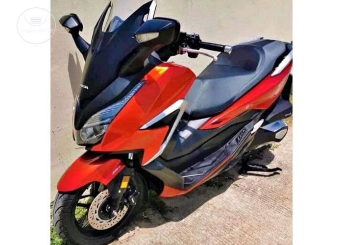 MOTORBIKE