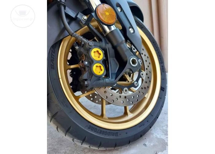 Motorcycle bike