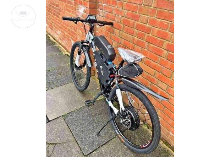 Mountain Bicycle