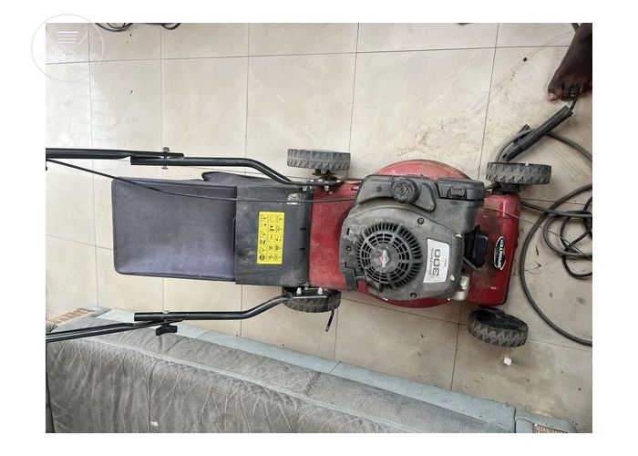 Mower 300 series 