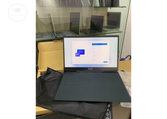 MSI Gaming Laptop core i7