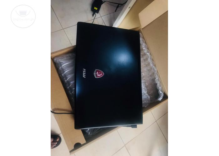 MSI GL72 7RD LAPTOP