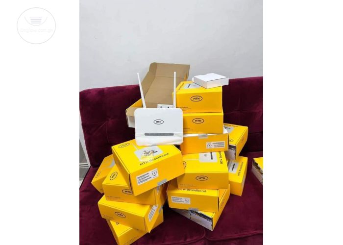 MTN 4G LTE Router (Universal)