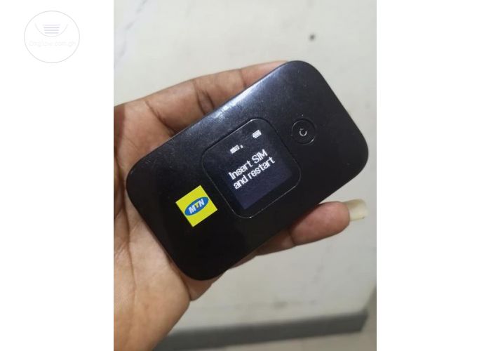MTN 4G WiFi For Sale