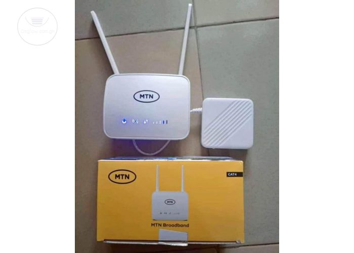 MTN ROUTER