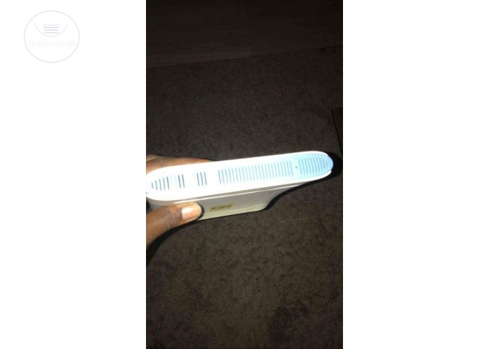 MTN turbo net modem