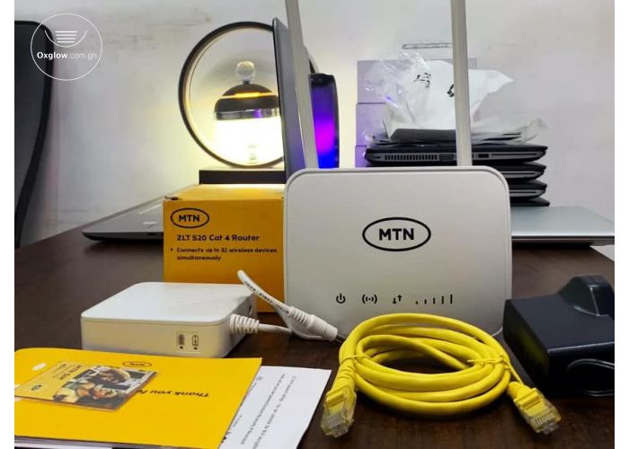 MTN Universal router