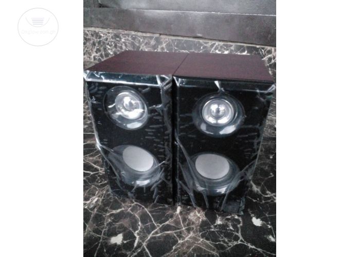 MULTIMEDIA WOODEN USB SPEAKER