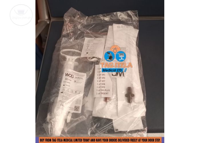 MVA Kit