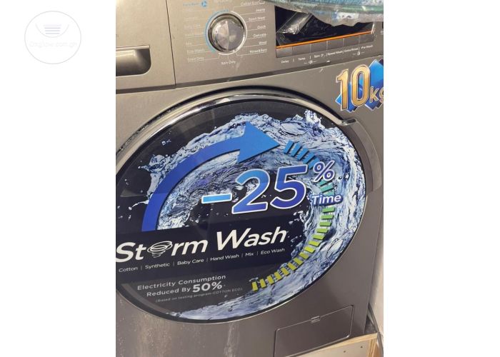 Nasco 10kg Washing machine for sale