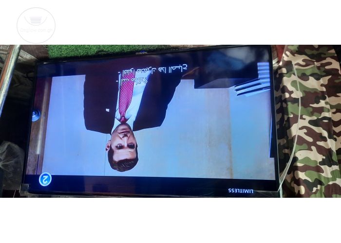 NASCO 43" LED TV