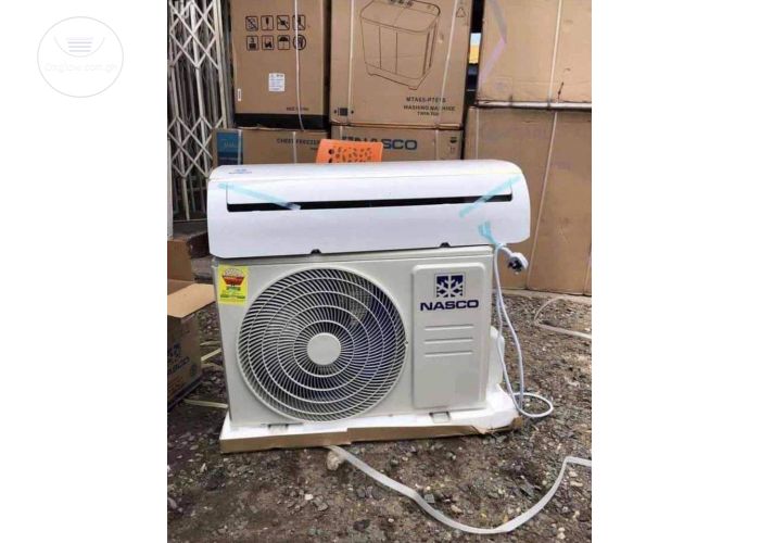 Nasco air conditioning