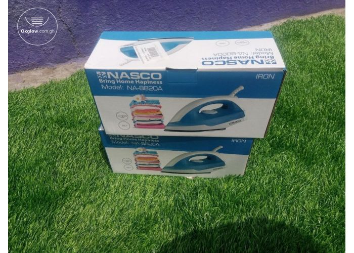 NASCO ELECTRIC IRON