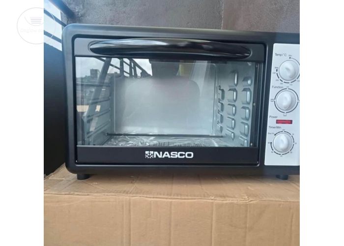 NASCO MICROWAVE
