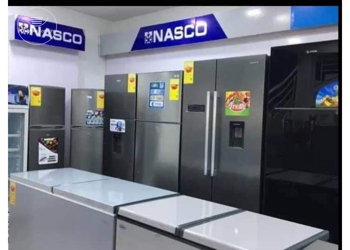 Nasco refrigerator